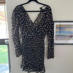 Row*a revolve dress